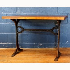 A Retro Industrial Cast Iron