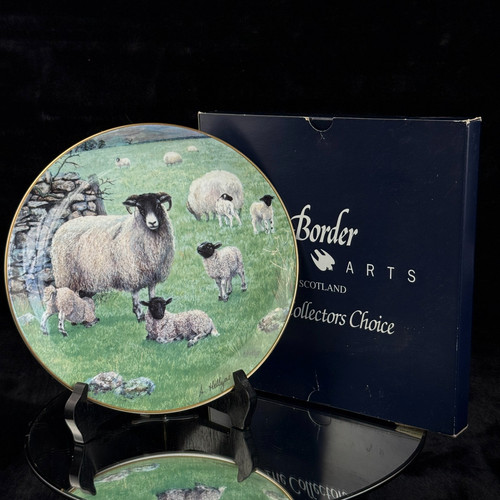 Border fine arts the spring - border,