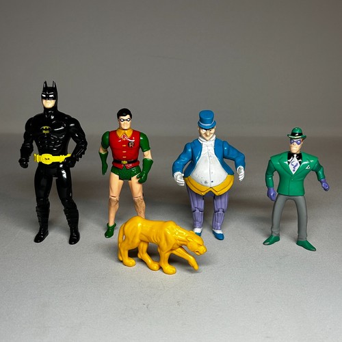Vintage action figure - vintage,