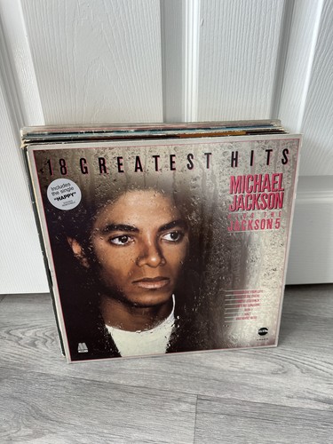 Big lot job - lot, vinyl