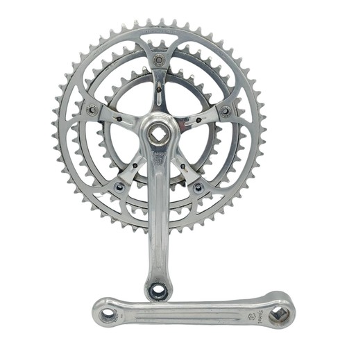 Stronglight triple crankset - stronglight,
