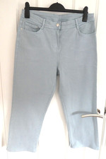 Ladies NEXT Blue Tencel