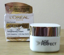 L'Oréal Age Perfect - Collagen Expert Retightening Day Cream, Age 50+. 50ml.