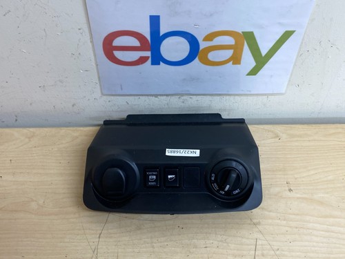 Nissan navara d23 control - nissan,