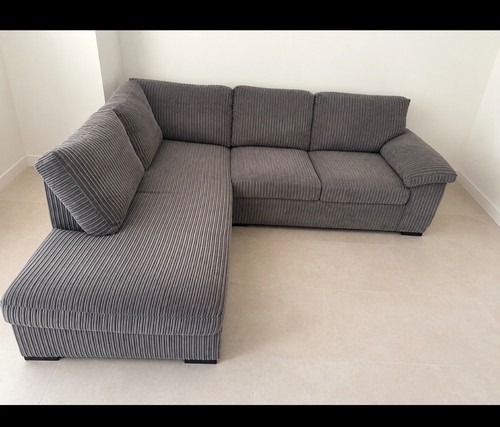 Amalfi standard back - amalfi, fabric