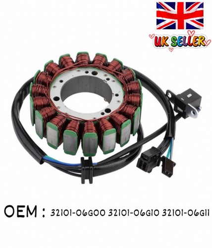 Suzuki dl1000 stator - suzuki, coil