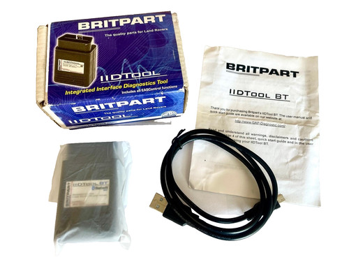 Genuine gap iidtool bluetooth - iidtool,