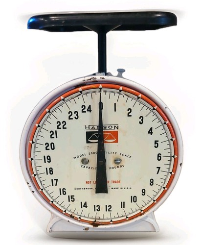 Vintage hanson model - vintage,