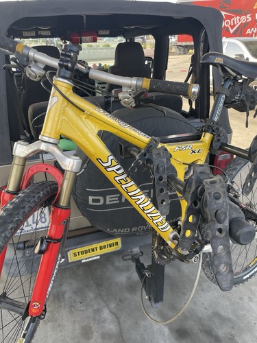 Specialized stumpjumper fsr - xc,