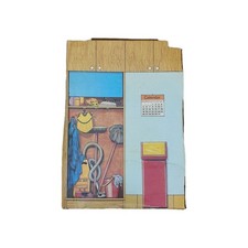 Vintage sindy super home - vintage,