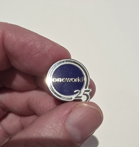 British airways oneworld pin - airways,
