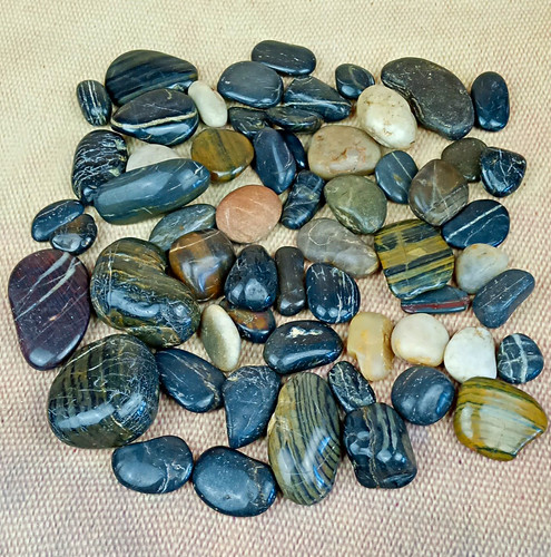 Polished smooth mixed - ⭐,