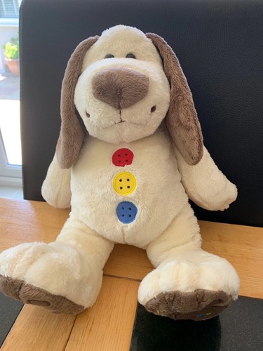 Dog soft toy - soft,
