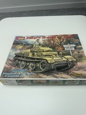 Icm 35121 Pzkpfw 11 Ausf L Lucas Ww11 German Light Tank