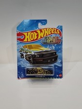 Hot Wheels Ford Mustang Color