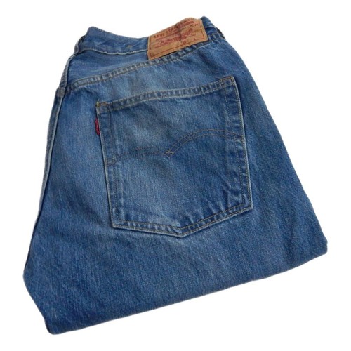 Levi 501 red selvedge skinny - levi,