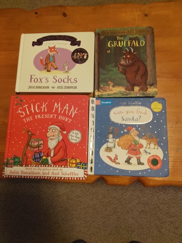 Julia donaldson alex - donaldson,