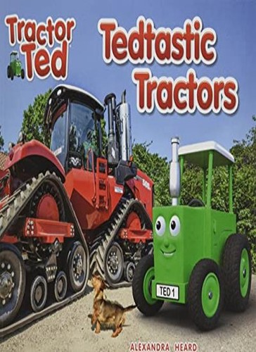Tractor ted tedtastic - ted,