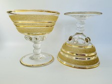 2x vintage 1960’s Sugar