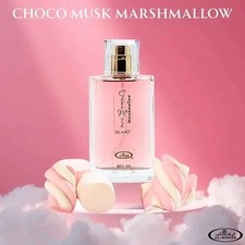 Choco Musk Marshmallow Al-Rehab  Eau De Parfum 50ml Unisex Perfume