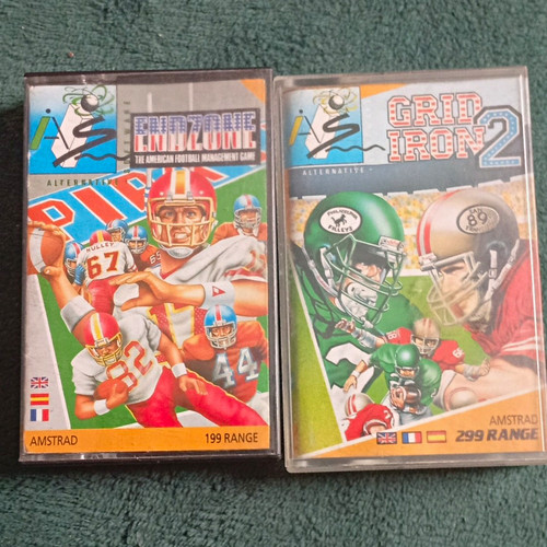 Alternative software endzone - alternative,