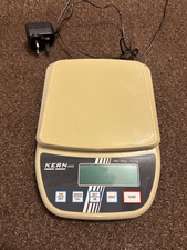 KERN Industrial Balance (12kg x 1g) – Laboratory / Cosmetic / QC Balance