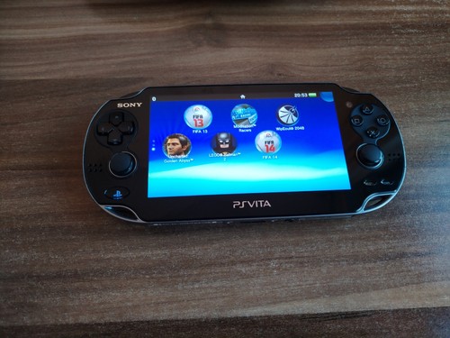 Sony vita oled - oled, pch-1003