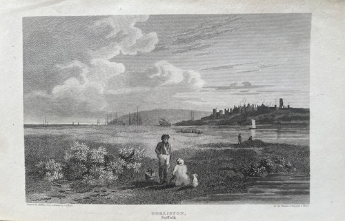 1812 antique print - 1812,