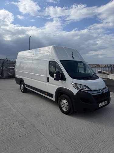 Citroen relay enterprise van - citroen,