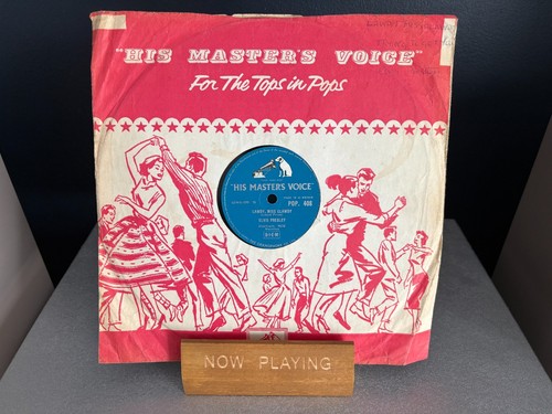 Elvis presley lawdy - presley, miss