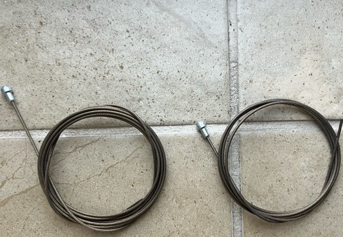 Shimano polymer coated shifter - coated,