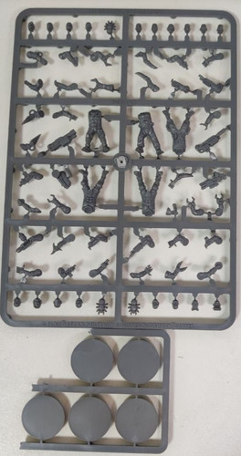 Automatons sprue bases - bases,