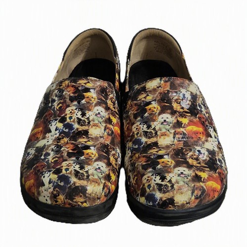 Alegria debra dog print - alegria,