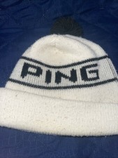 Ping Woolly Bobble Hat Men’s