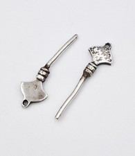 ANTIQUE STERLING SILVER TEAPOT