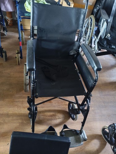 Wheel chair - wheel,