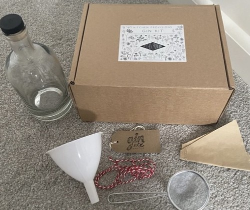 Gin kit - gin,