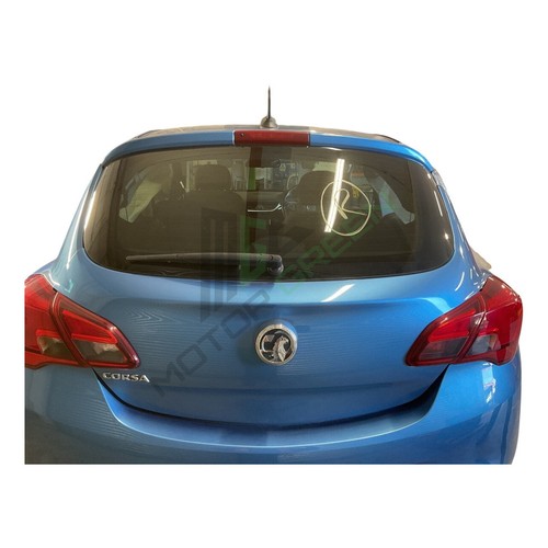 Vauxhall corsa 2015 2019 - corsa, 2015-2019