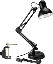 Swing Arm LED Desk Lamp