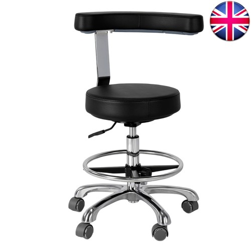 Adjustable rolling stool - adjustable,