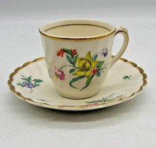 Clarice cliff teacup and - clarice,