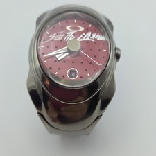 Oakley  Timebomb W/Cannon Red