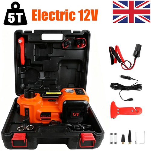 Electric car jack - jack, 5