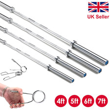 Olympic barbell bar inch - olympic,