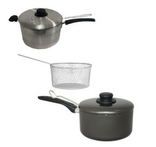 Chip Pan Fryer With Wire