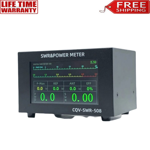 Cqv swr 508 200w - cqv-swr-508, 1.8-54mhz