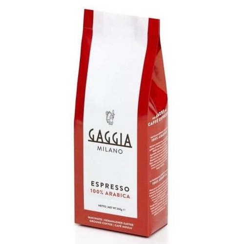 Gaggia arabica espresso ground - gaggia,