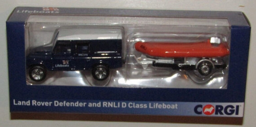 Corgi rnli royal national - rnli,