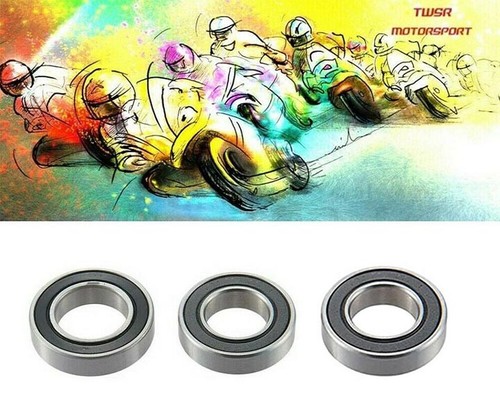 Ktm rear wheel bearings - wheel,