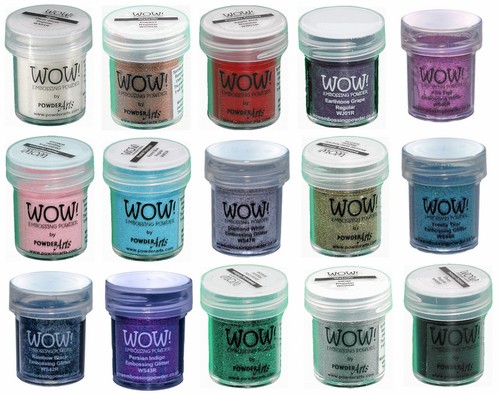 Wow embossing powder 15ml - wow,